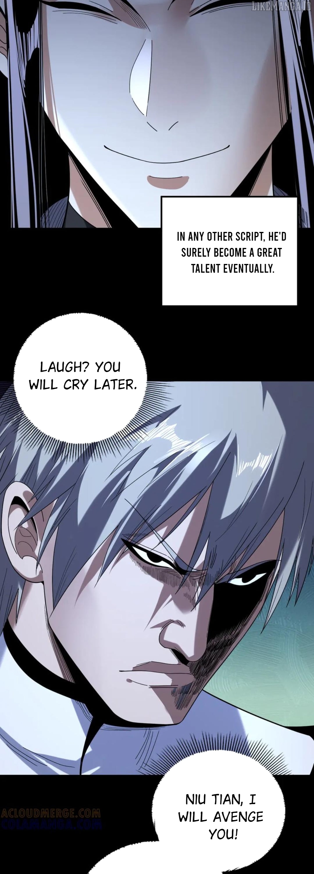 Me, The Heavenly Destined Villain Chapter 273 - page 34